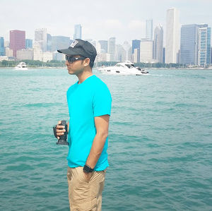 Meet your Posher, Pavan